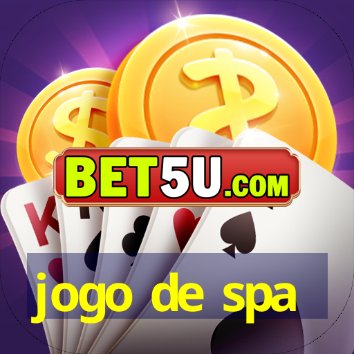 jogo de spa